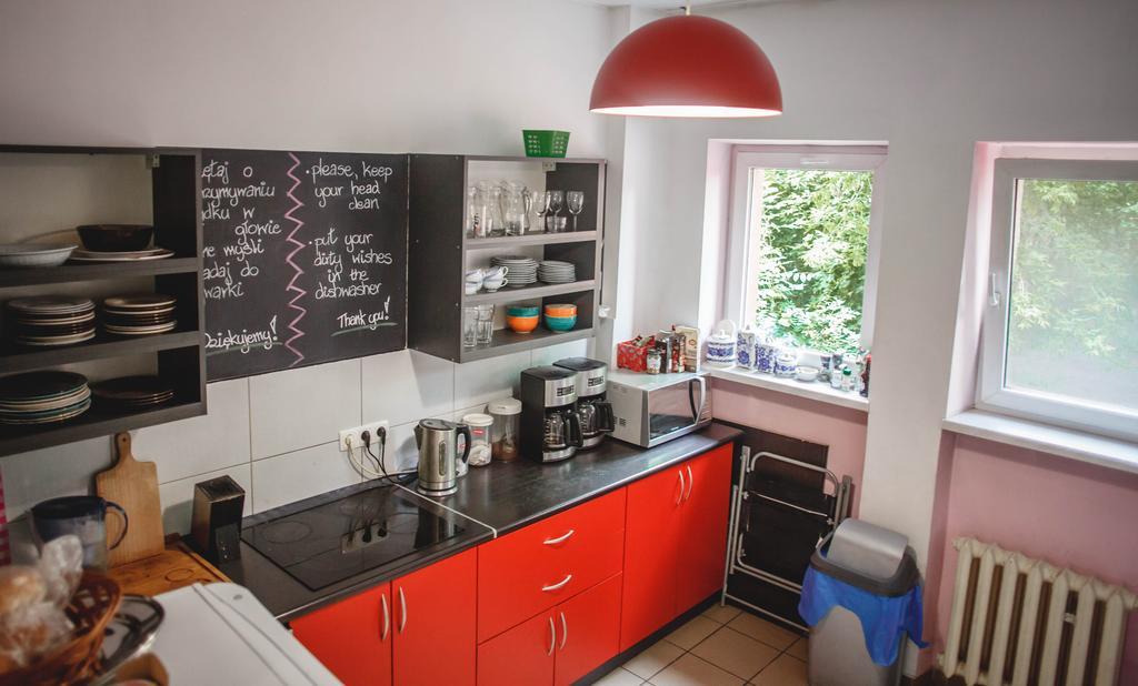 Hostel Lwowska26 Kraków Zewnętrze zdjęcie