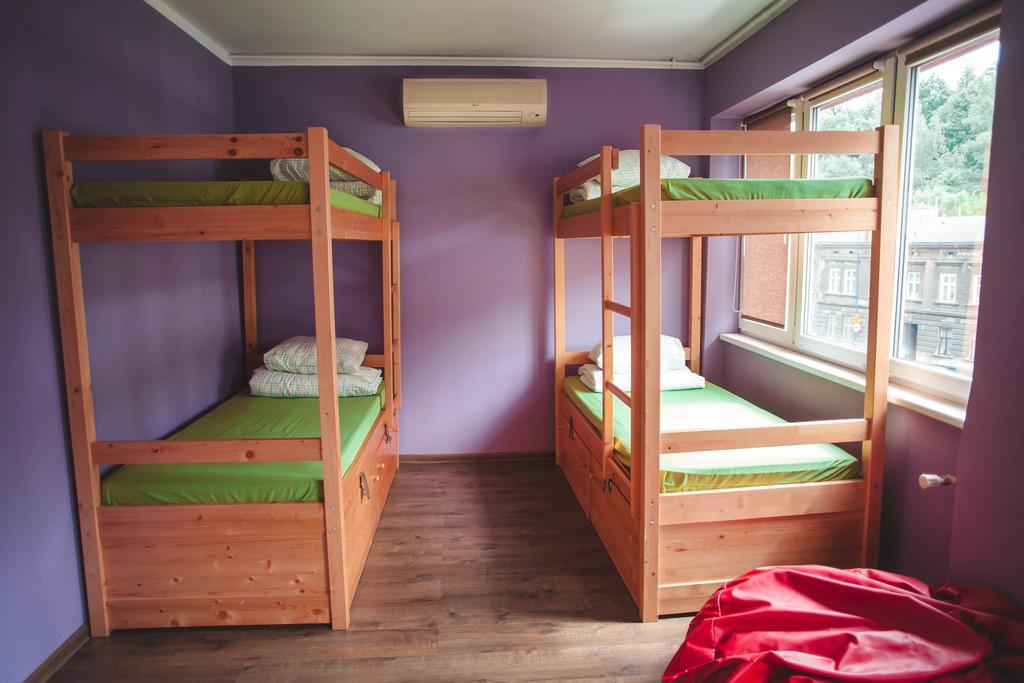 Hostel Lwowska26 Kraków Pokój zdjęcie