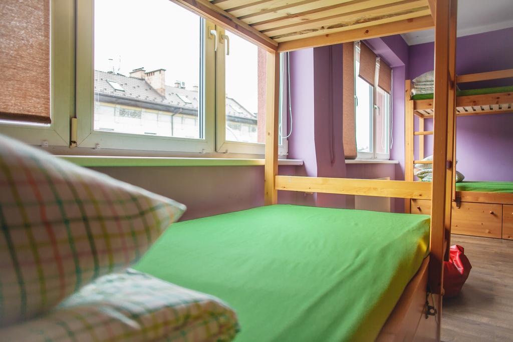 Hostel Lwowska26 Kraków Pokój zdjęcie