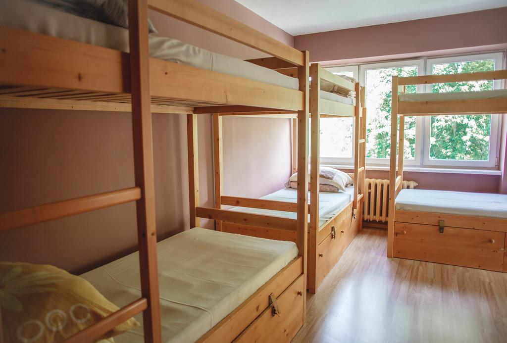 Hostel Lwowska26 Kraków Pokój zdjęcie