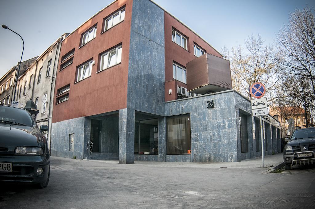 Hostel Lwowska26 Kraków Zewnętrze zdjęcie