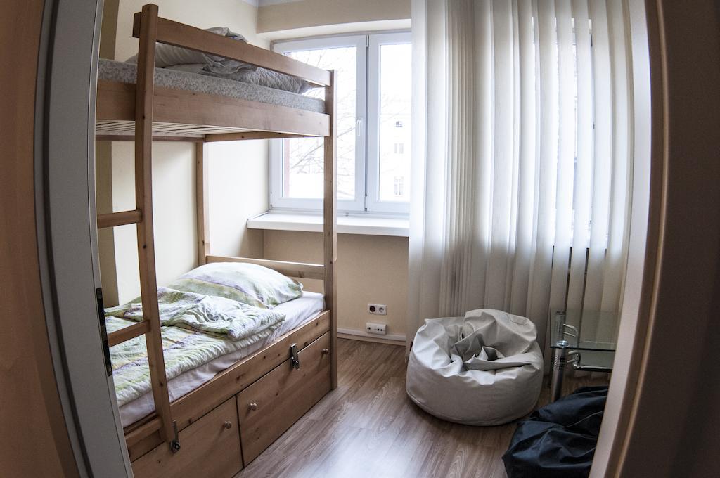 Hostel Lwowska26 Kraków Pokój zdjęcie