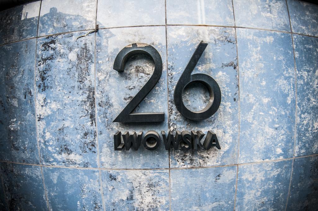 Hostel Lwowska26 Kraków Zewnętrze zdjęcie